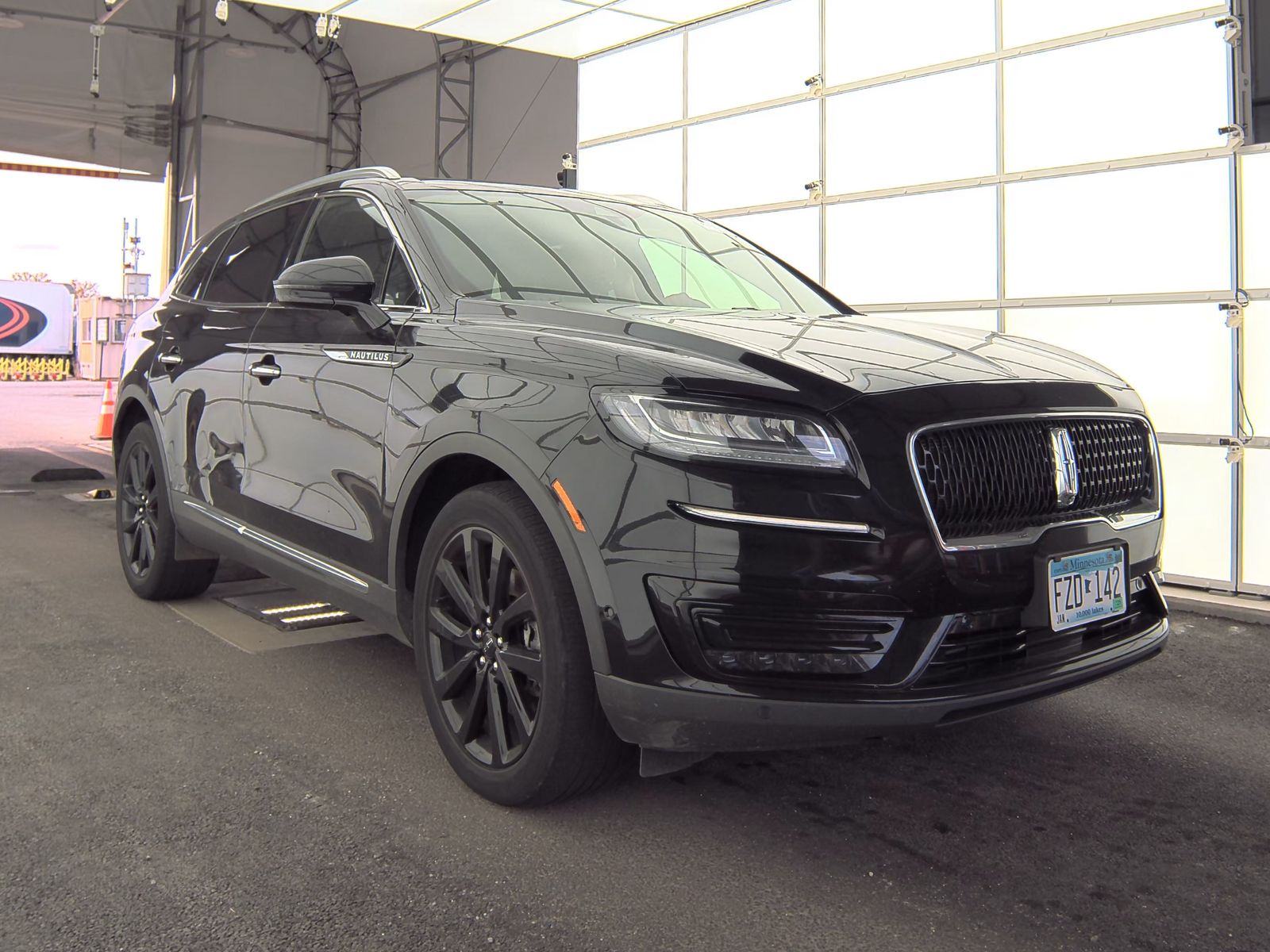 2020 Lincoln Nautilus Reserve AWD