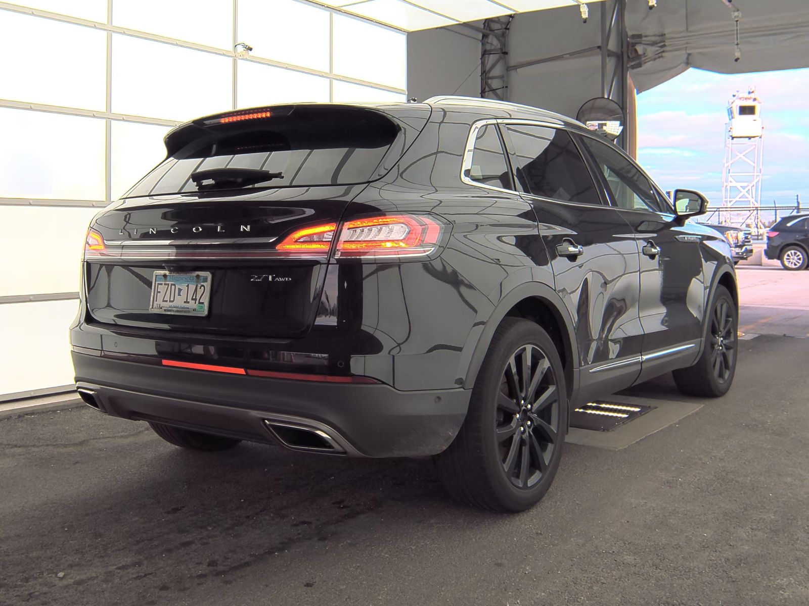 2020 Lincoln Nautilus Reserve AWD