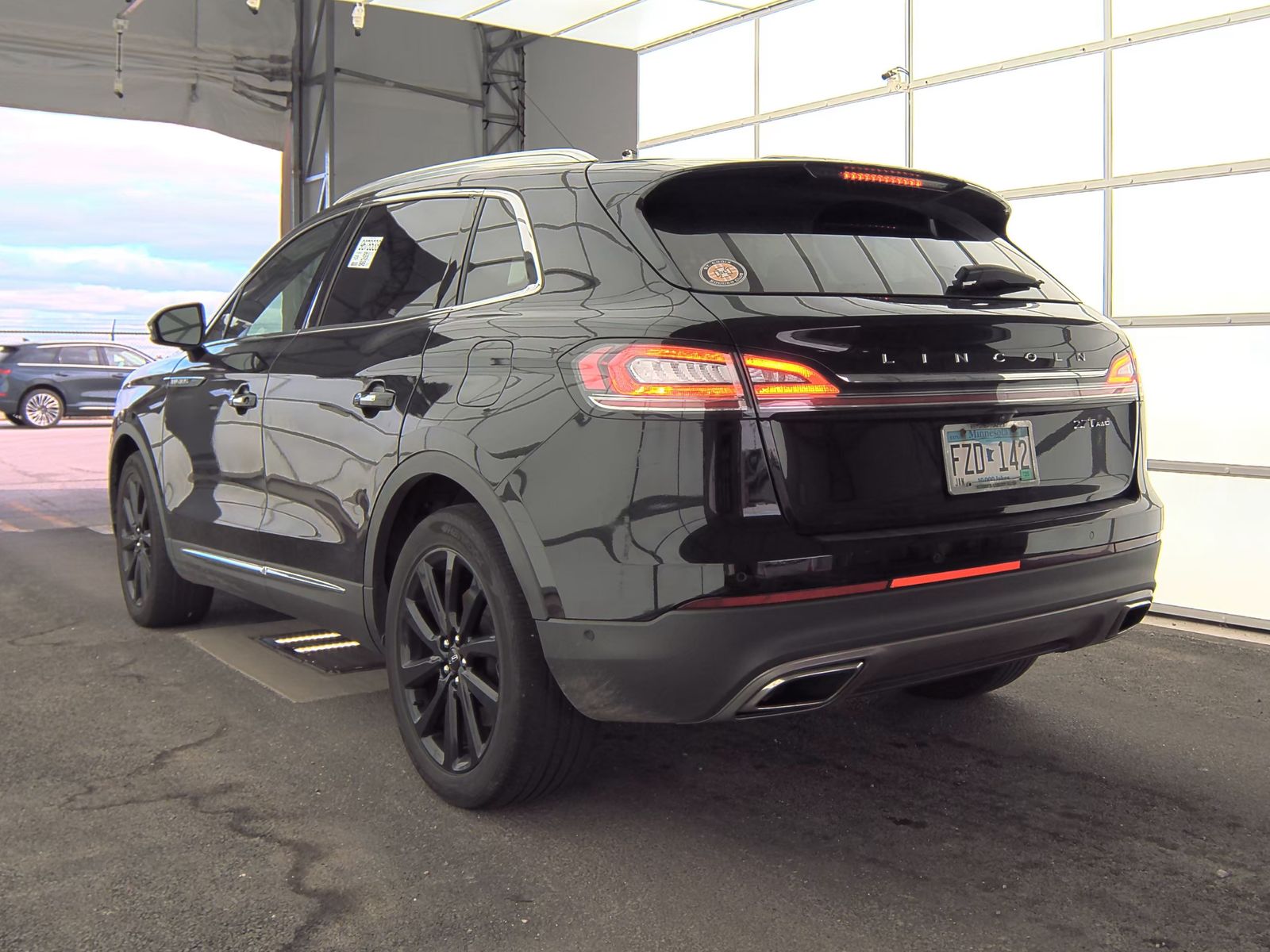 2020 Lincoln Nautilus Reserve AWD