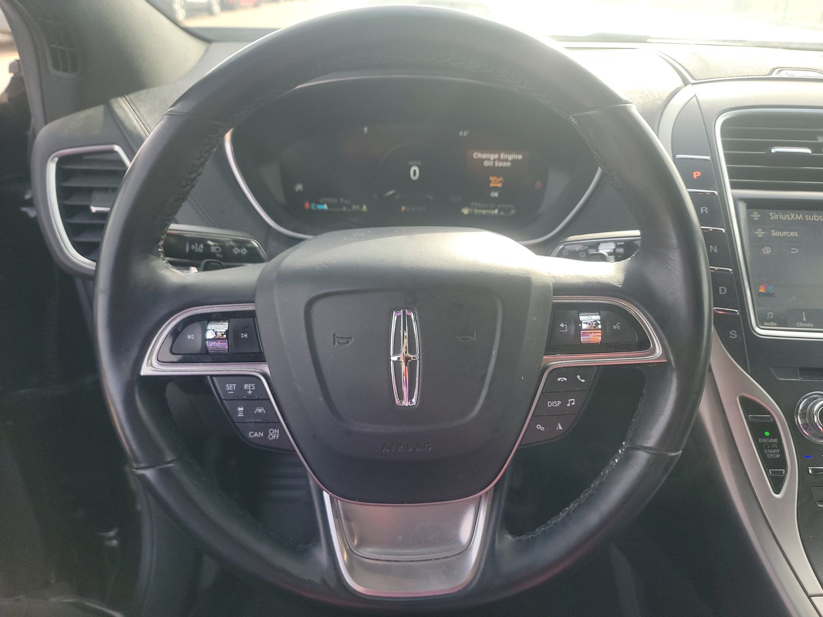 2020 Lincoln Nautilus Reserve AWD