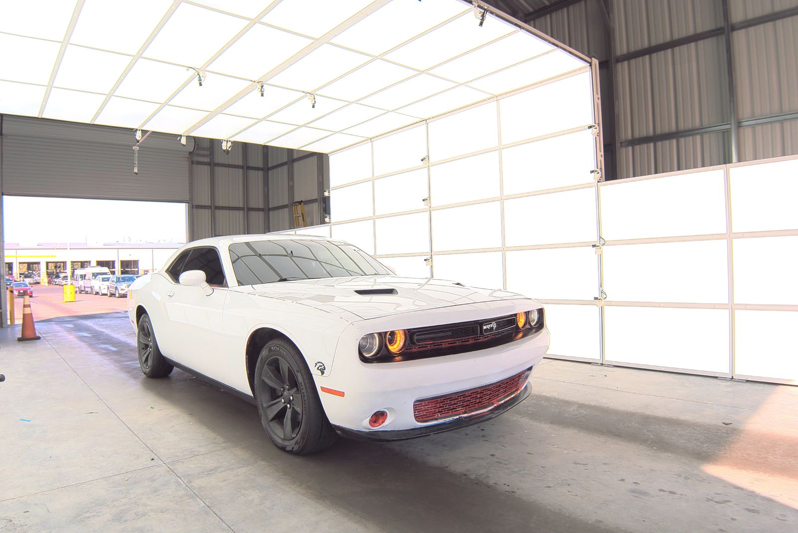 2016 Dodge Challenger SXT RWD