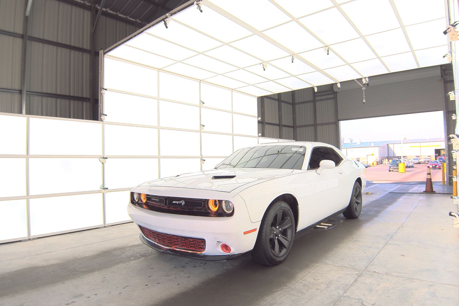 2016 Dodge Challenger SXT RWD