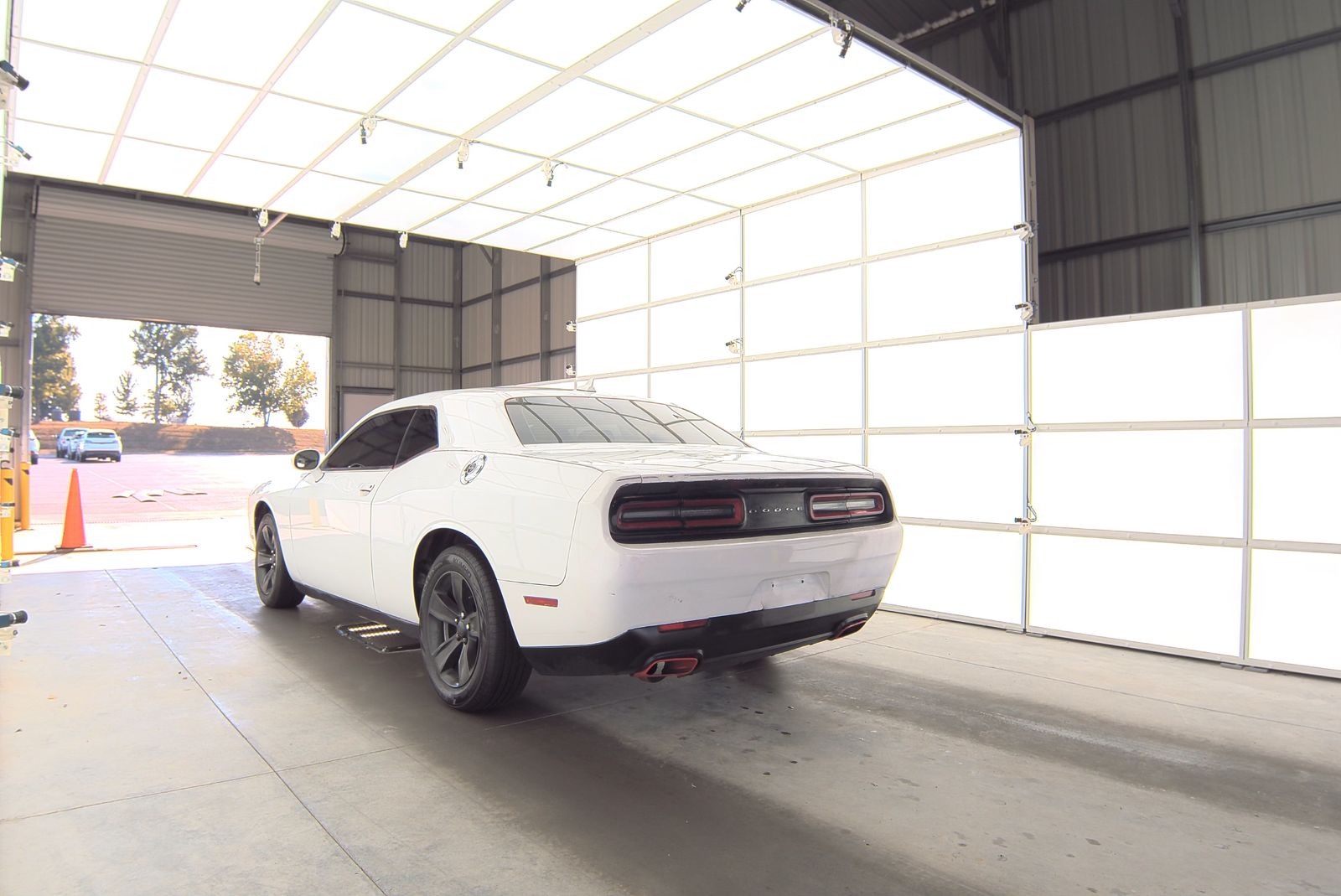 2016 Dodge Challenger SXT RWD