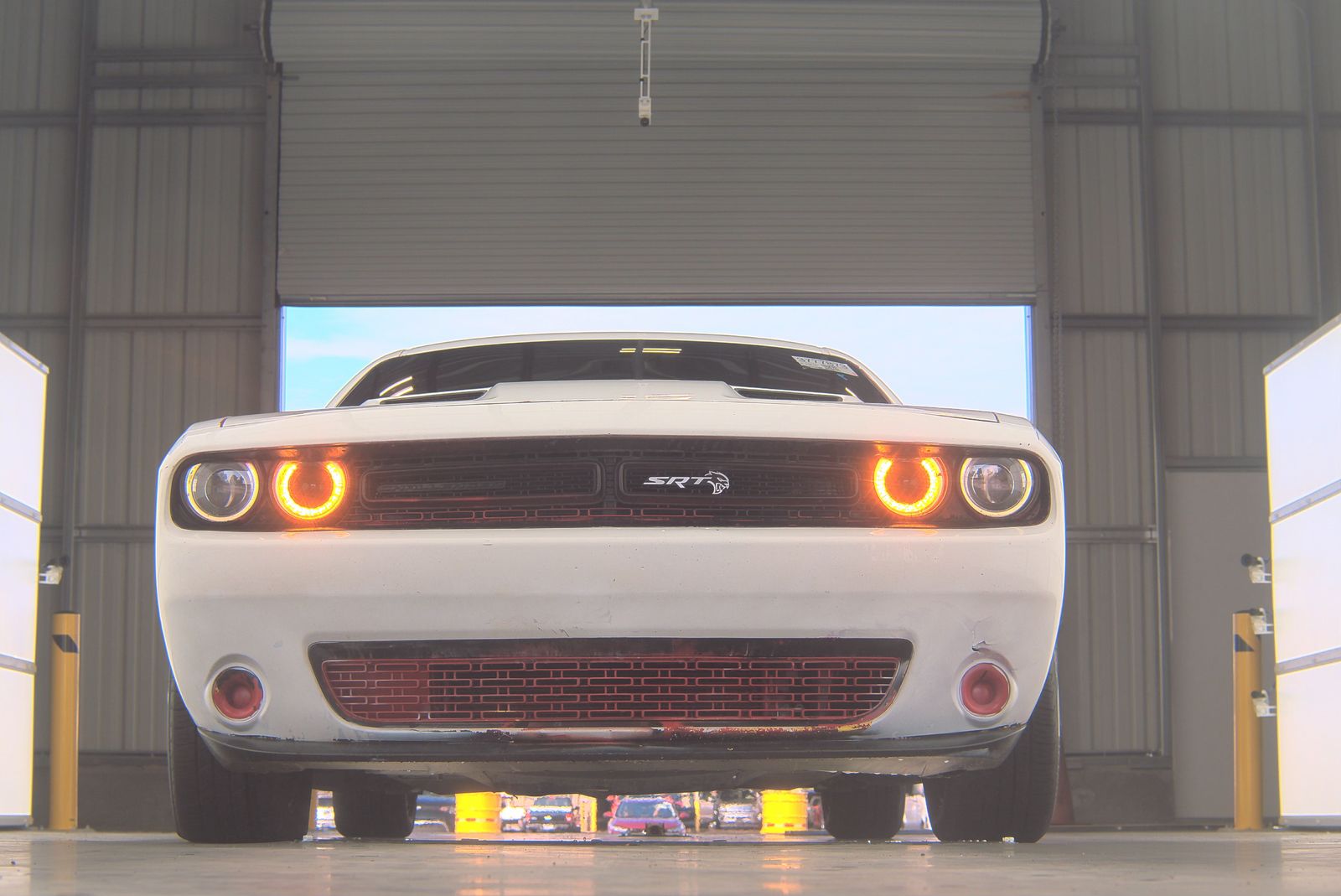 2016 Dodge Challenger SXT RWD