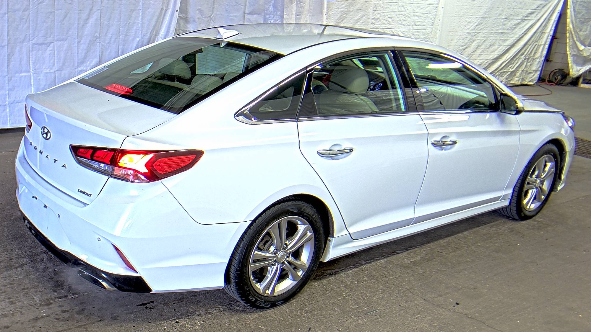 2018 Hyundai Sonata Limited FWD