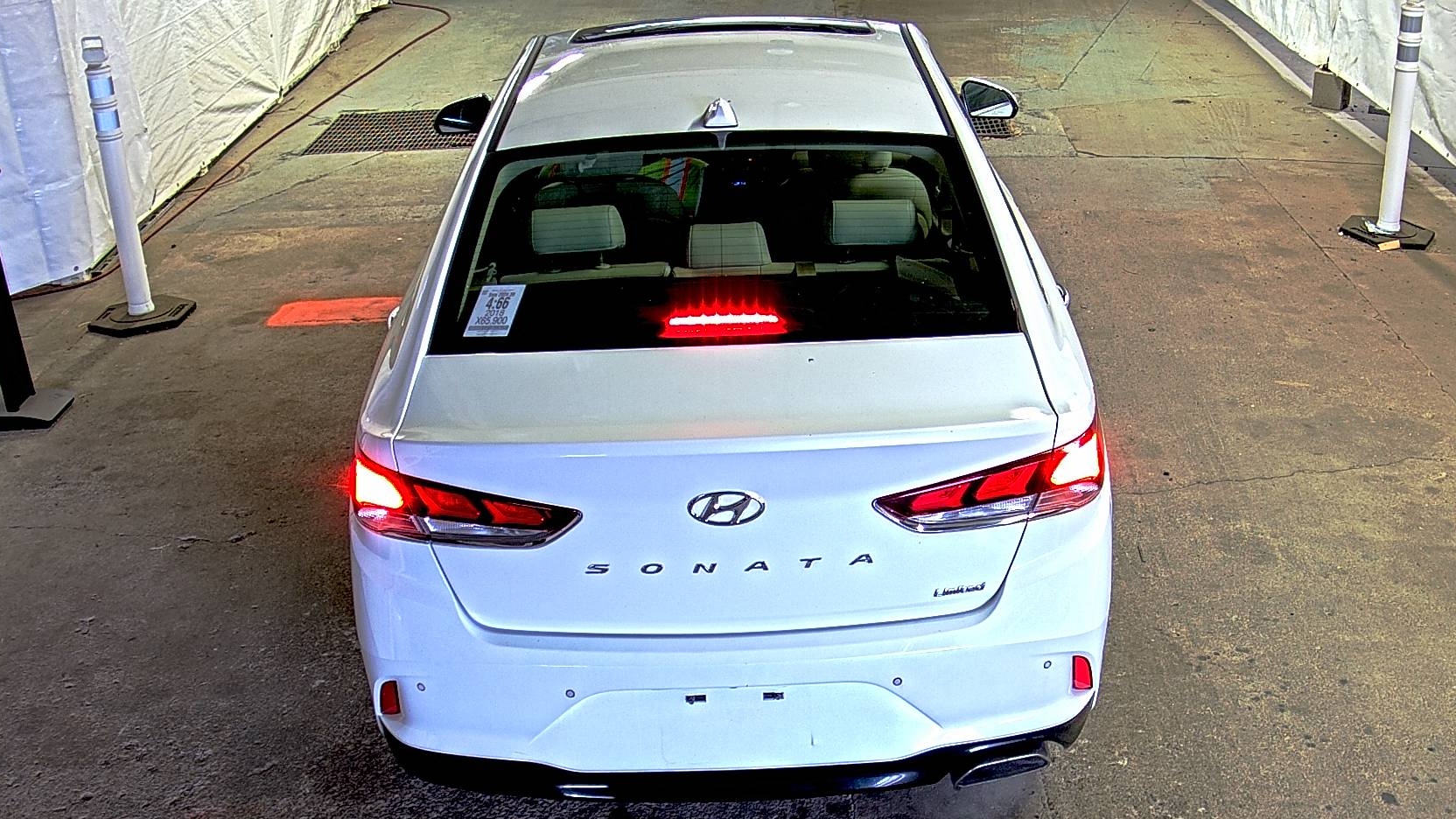 2018 Hyundai Sonata Limited FWD