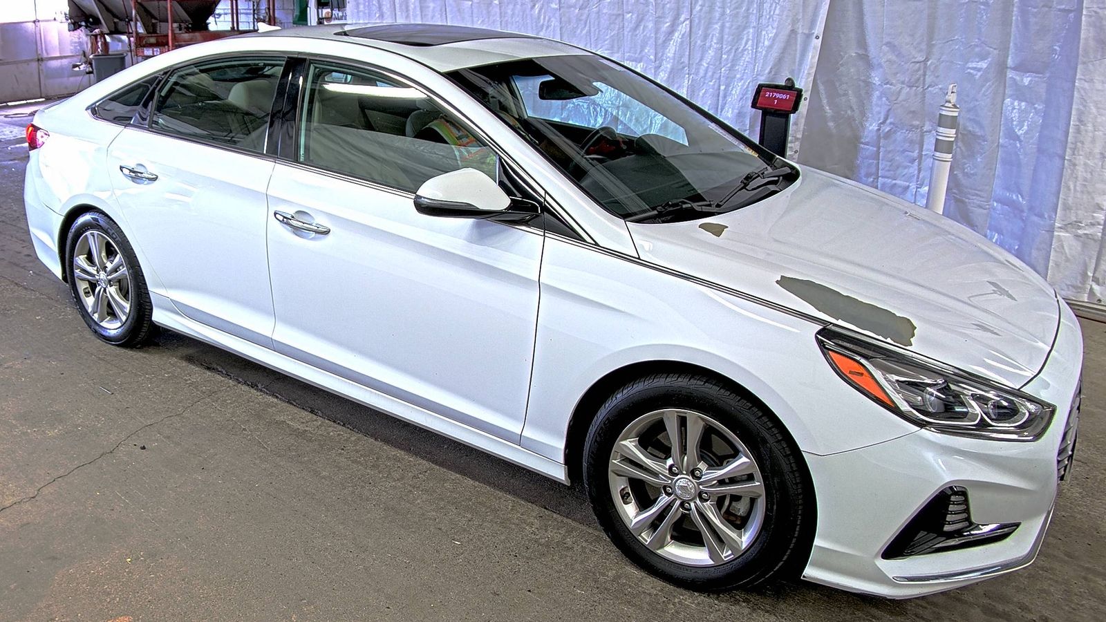 2018 Hyundai Sonata Limited FWD