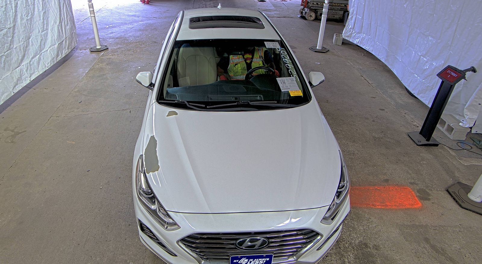 2018 Hyundai Sonata Limited FWD