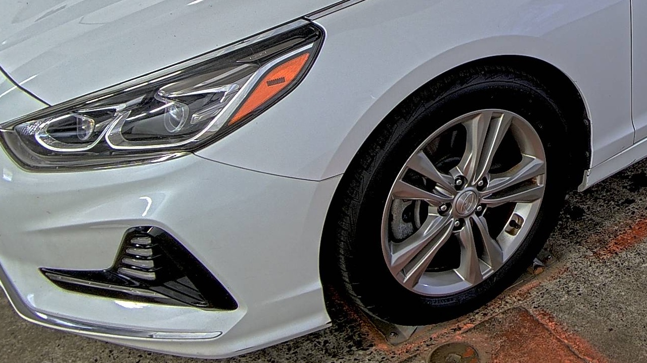 2018 Hyundai Sonata Limited FWD