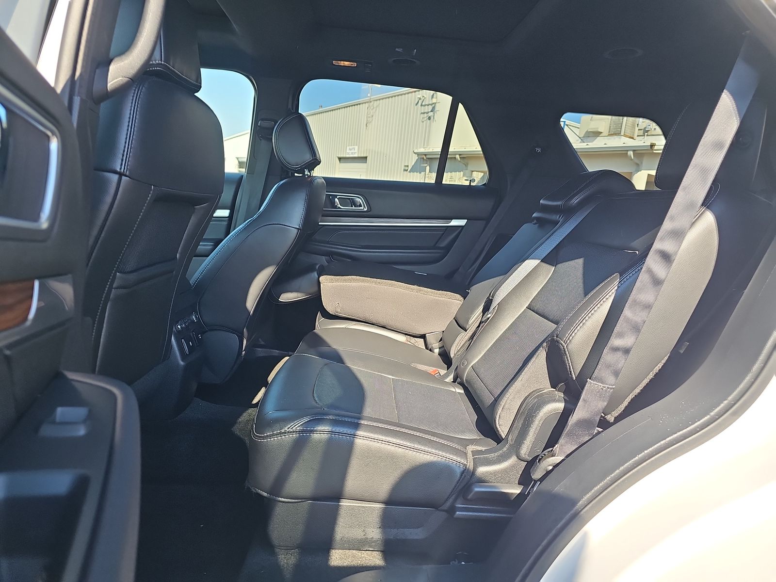 2017 Ford Explorer Limited AWD