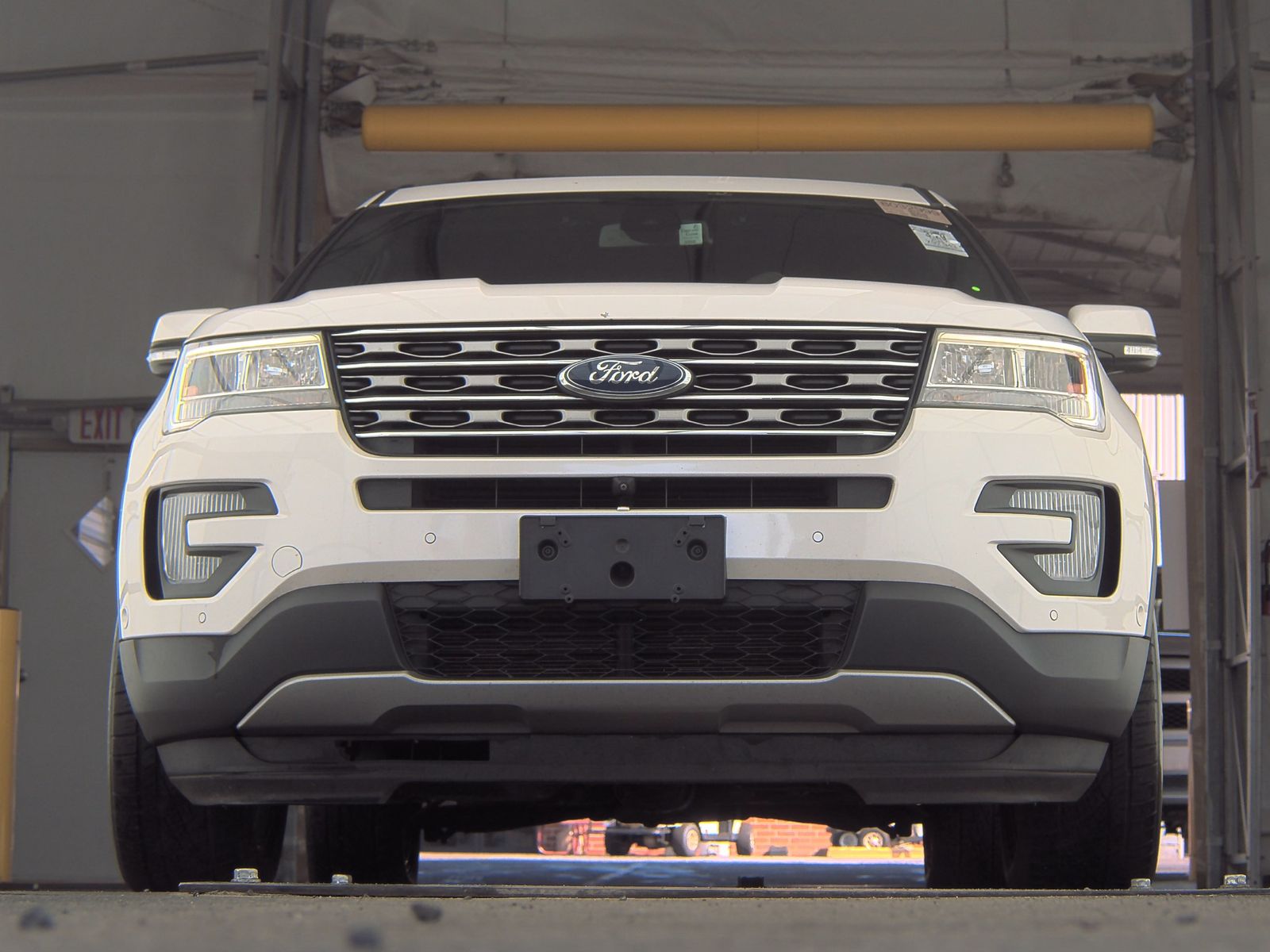 2017 Ford Explorer Limited AWD