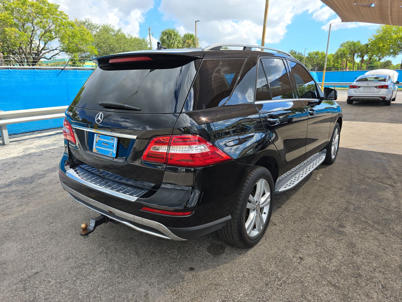 2014 Mercedes-Benz M-Class ML 350 RWD