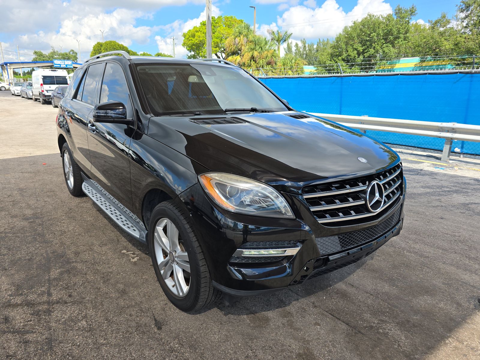 2014 Mercedes-Benz M-Class ML 350 RWD