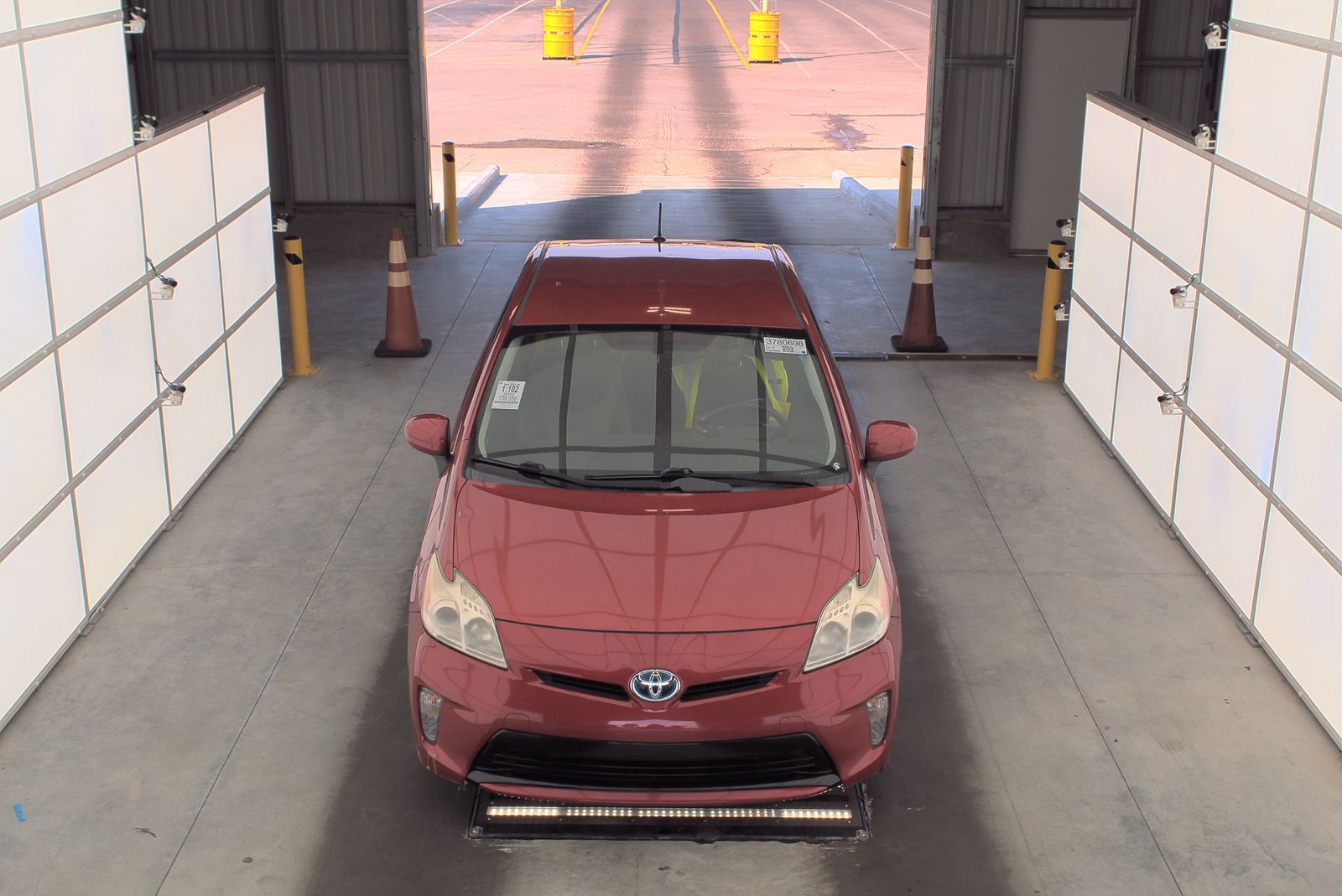 2012 Toyota Prius Four FWD