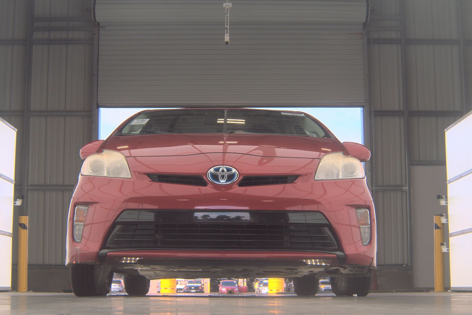 2012 Toyota Prius Four FWD