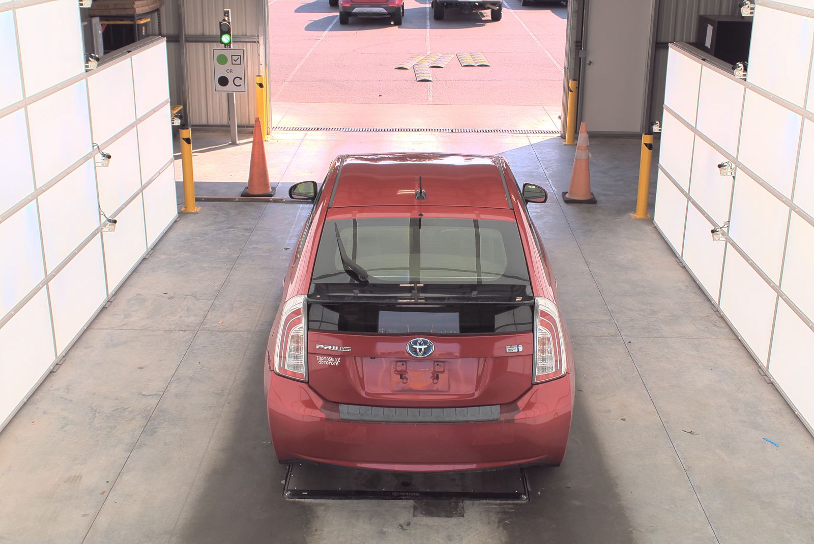 2012 Toyota Prius Four FWD