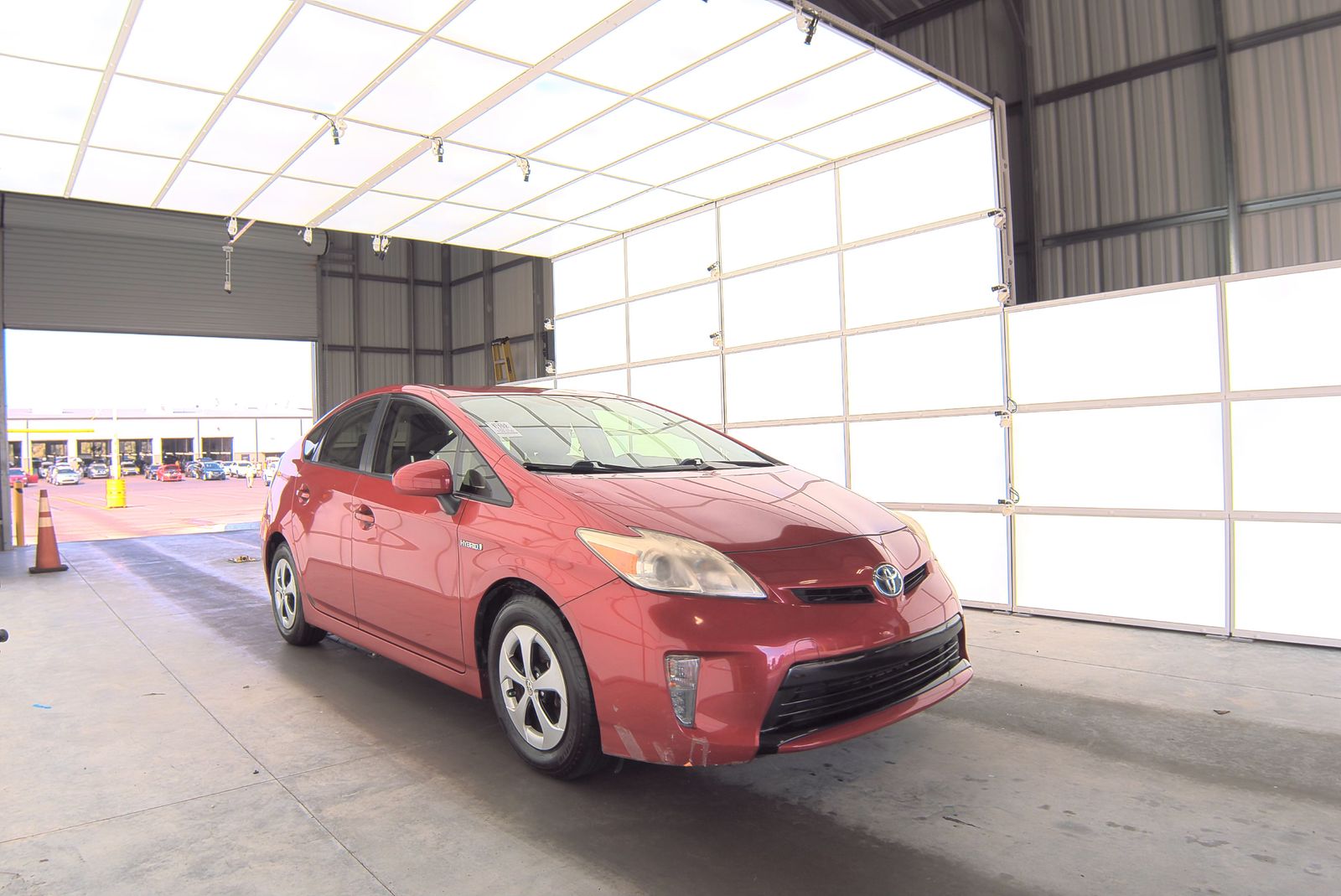 2012 Toyota Prius Four FWD