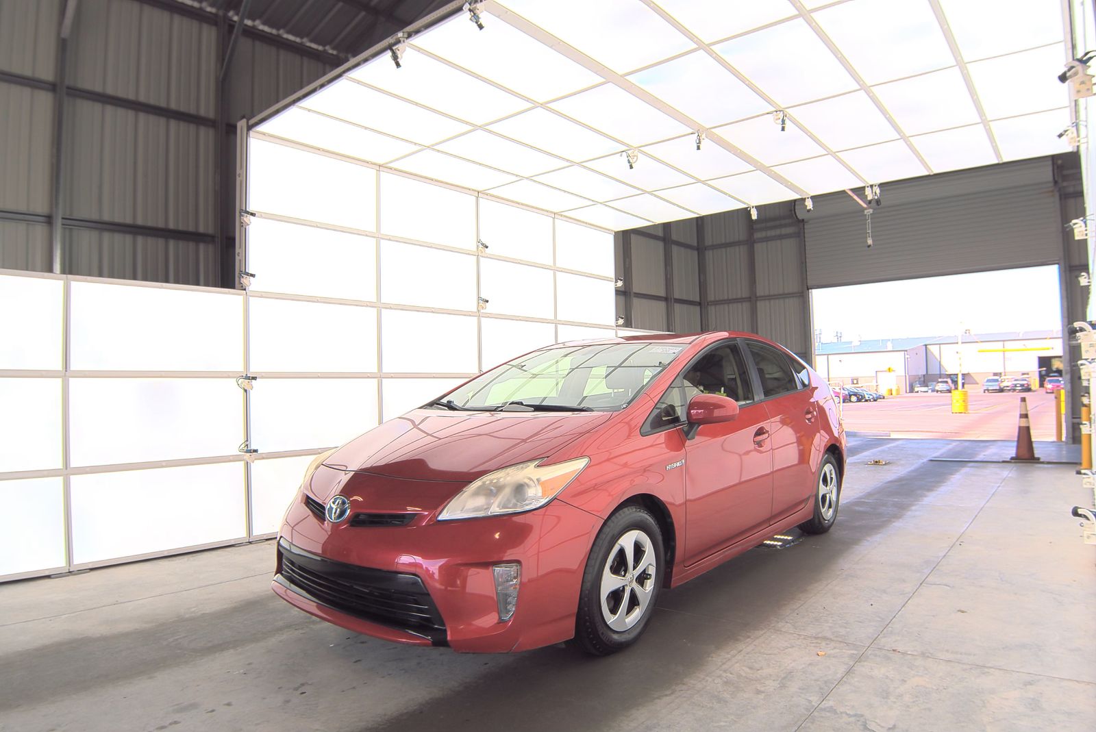 2012 Toyota Prius Four FWD