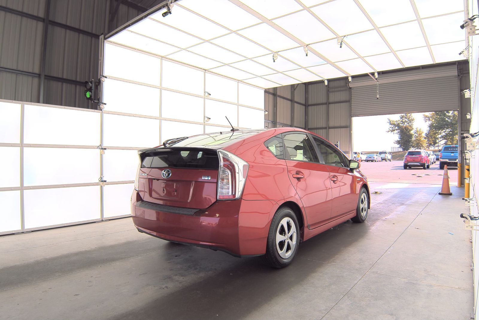 2012 Toyota Prius Four FWD