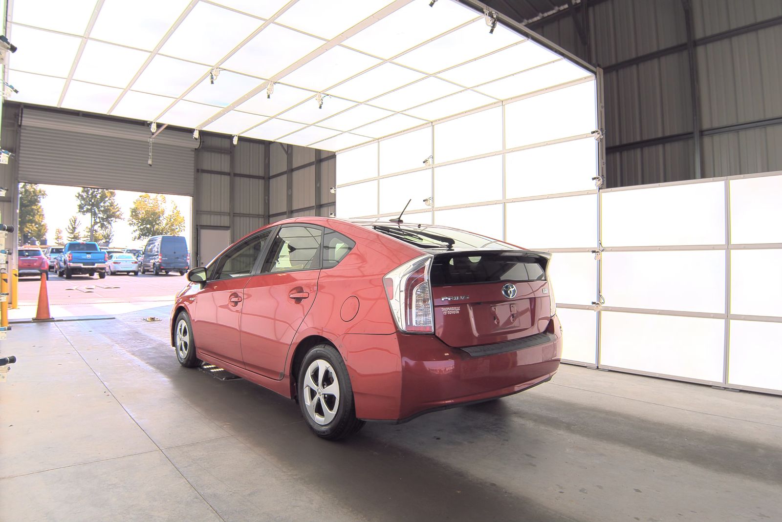 2012 Toyota Prius Four FWD