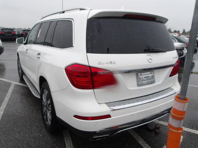 2015 Mercedes-Benz GL-Class GL 450 AWD