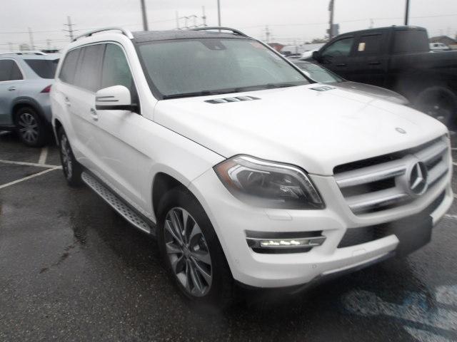 2015 Mercedes-Benz GL-Class GL 450 AWD