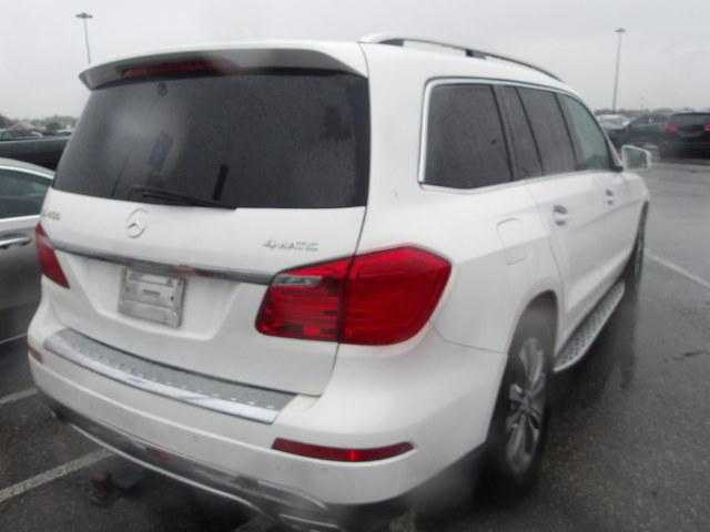 2015 Mercedes-Benz GL-Class GL 450 AWD