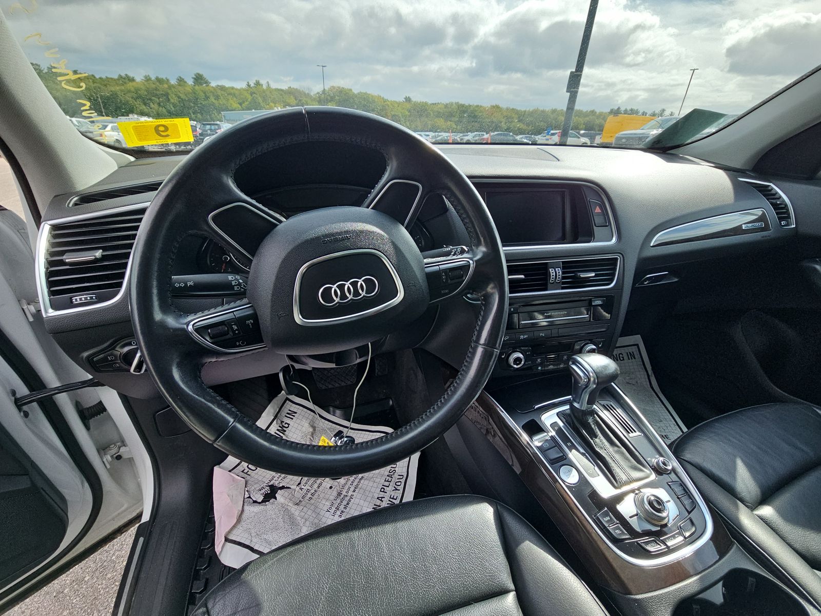 2014 Audi Q5 2.0T Premium Plus AWD