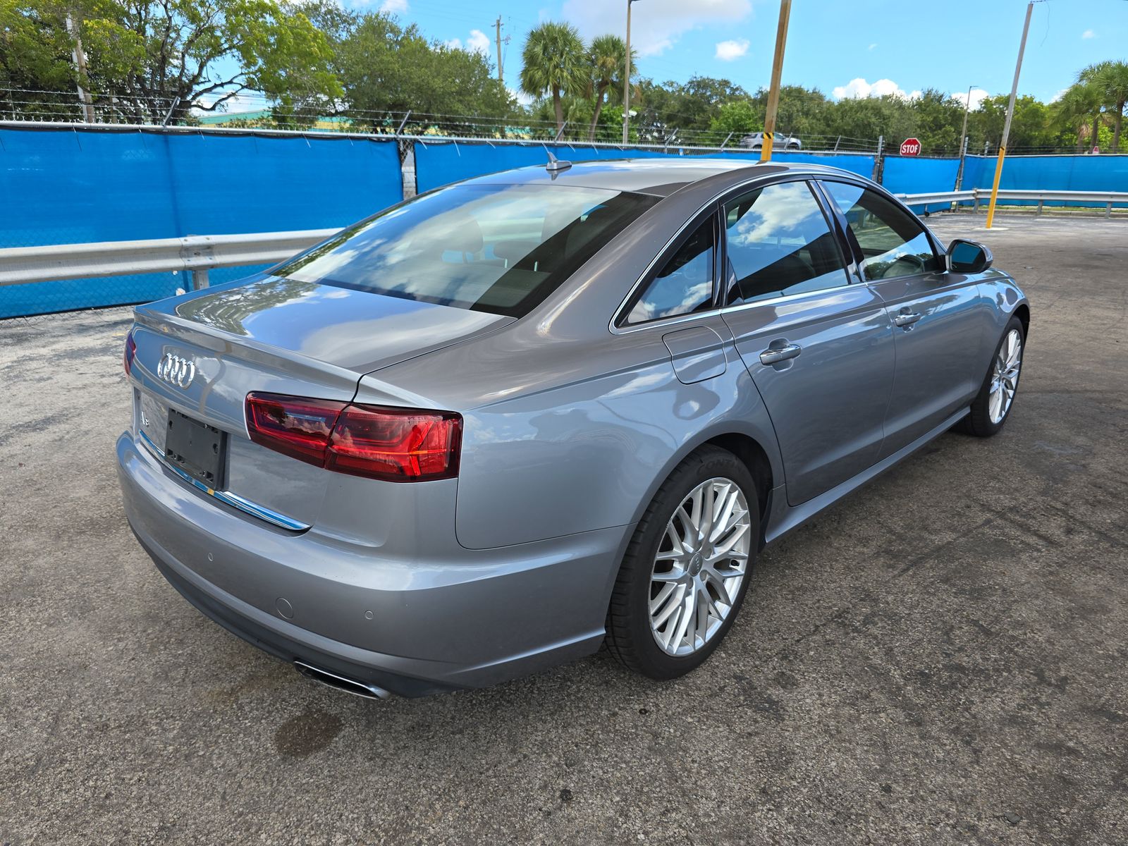 2016 Audi A6 2.0T Premium Plus FWD