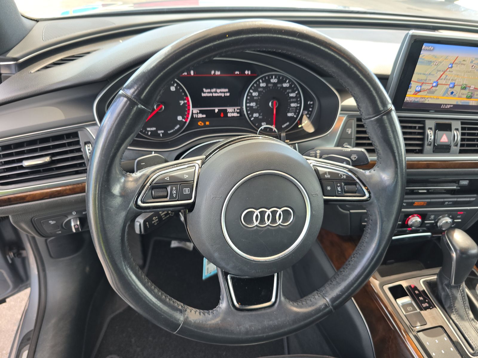 2016 Audi A6 2.0T Premium Plus FWD