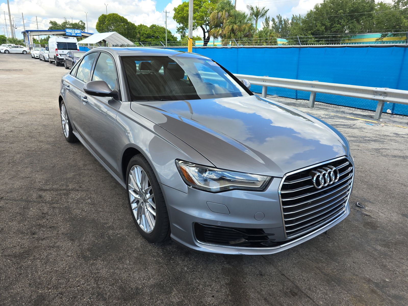 2016 Audi A6 2.0T Premium Plus FWD