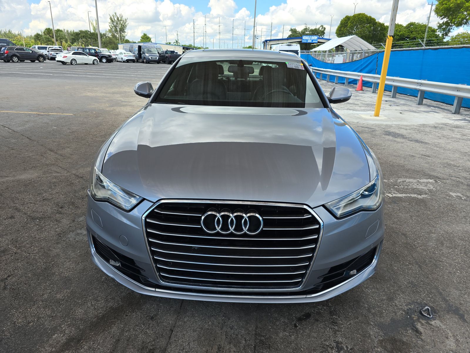 2016 Audi A6 2.0T Premium Plus FWD