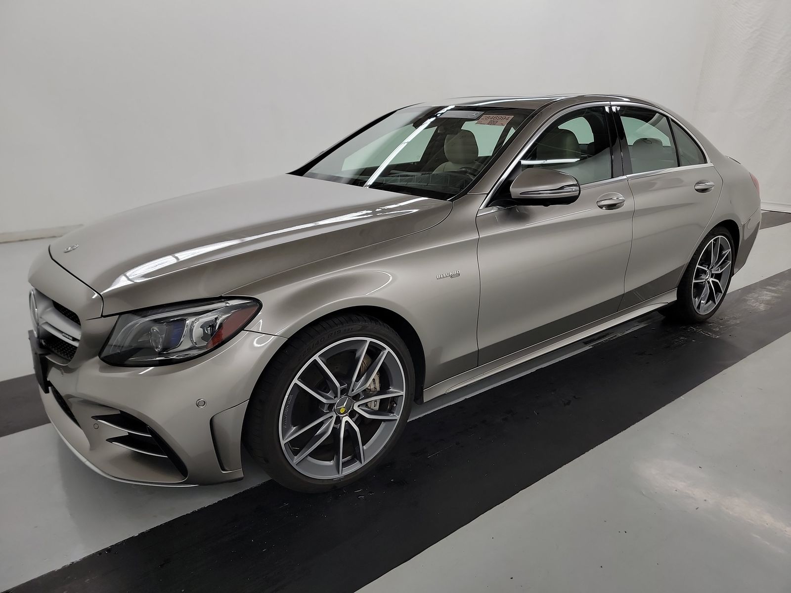 2020 Mercedes-Benz AMG C 43 4MATIC Sedan
