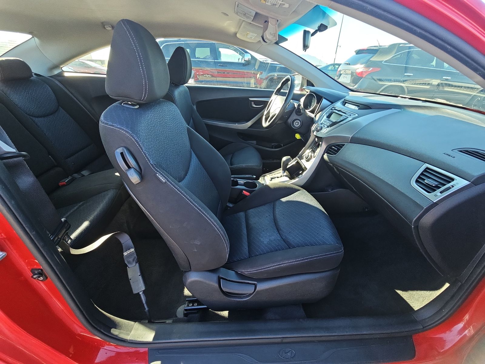 2013 Hyundai Elantra GS FWD