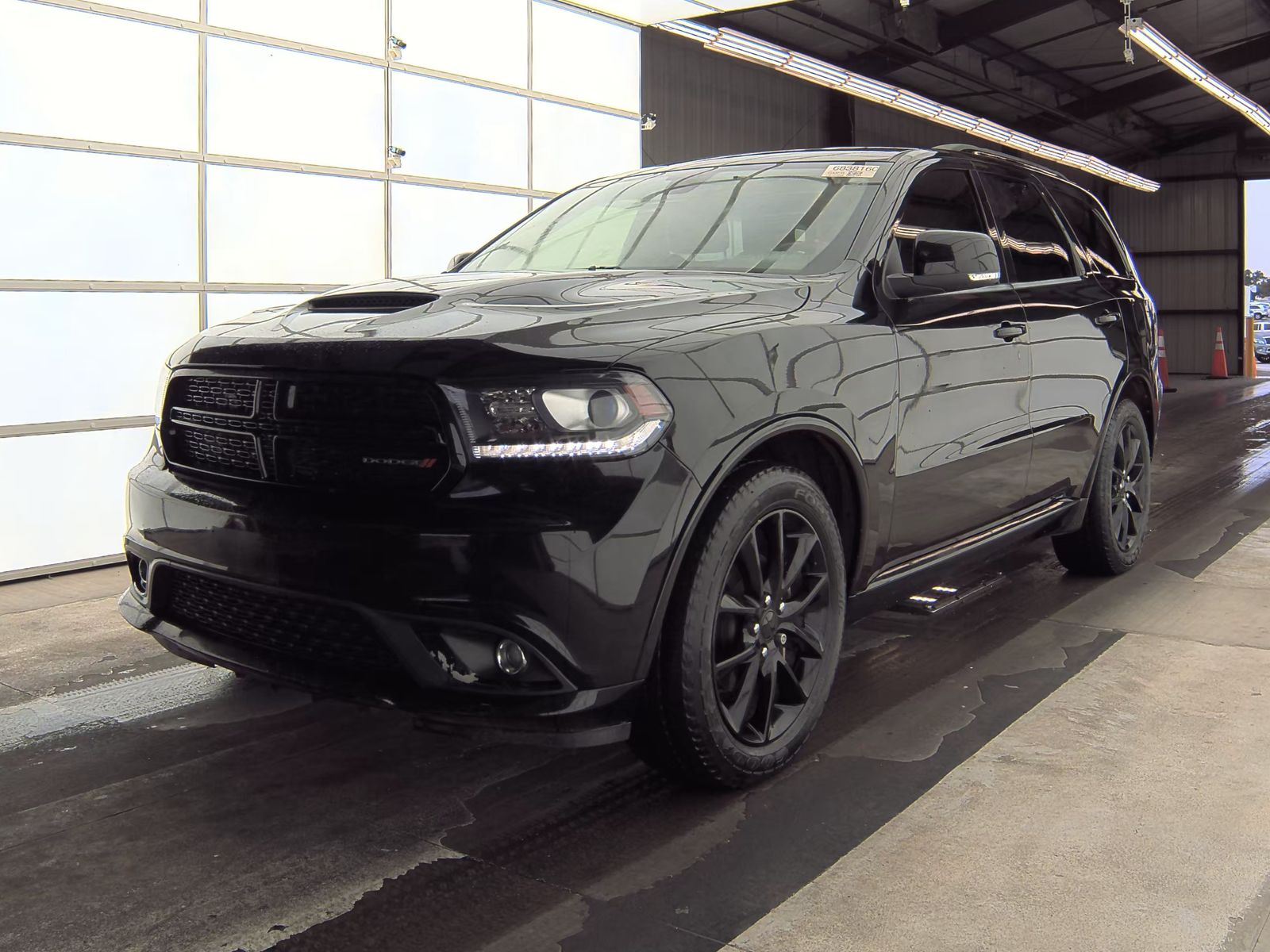 2018 Dodge Durango GT RWD