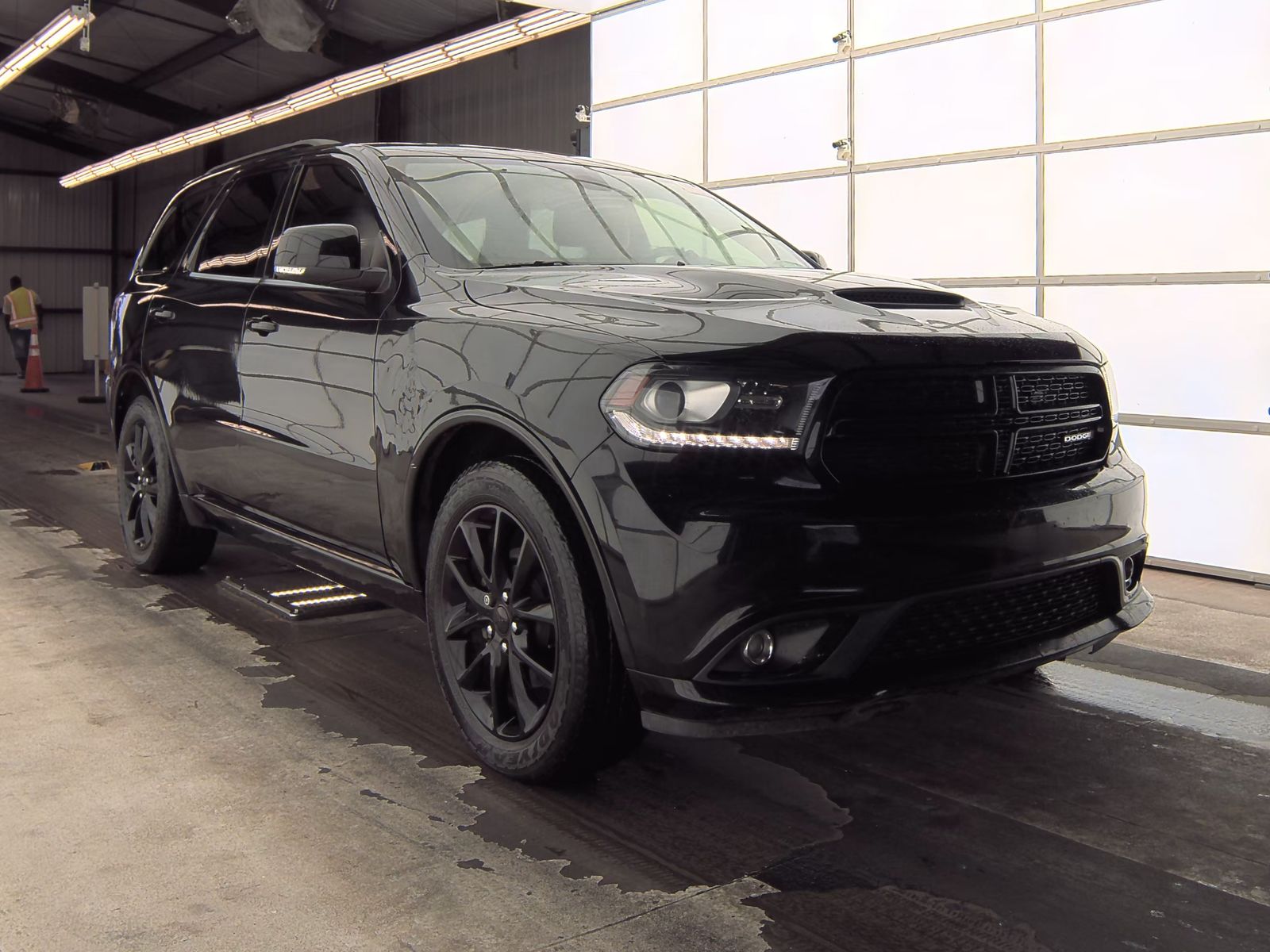 2018 Dodge Durango GT RWD