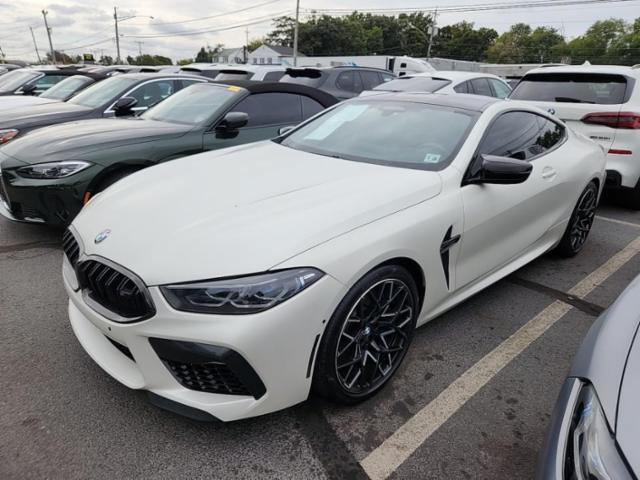 2024 BMW M8 Competition Coupe