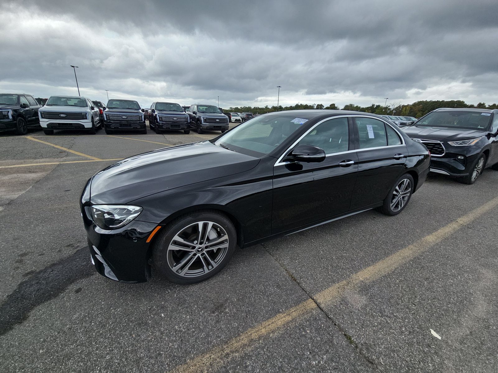 2021 Mercedes-Benz E 350 Sedan