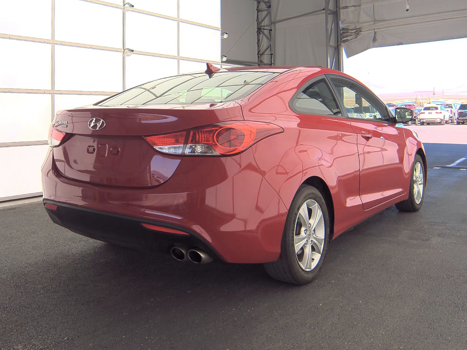 2013 Hyundai Elantra GS FWD