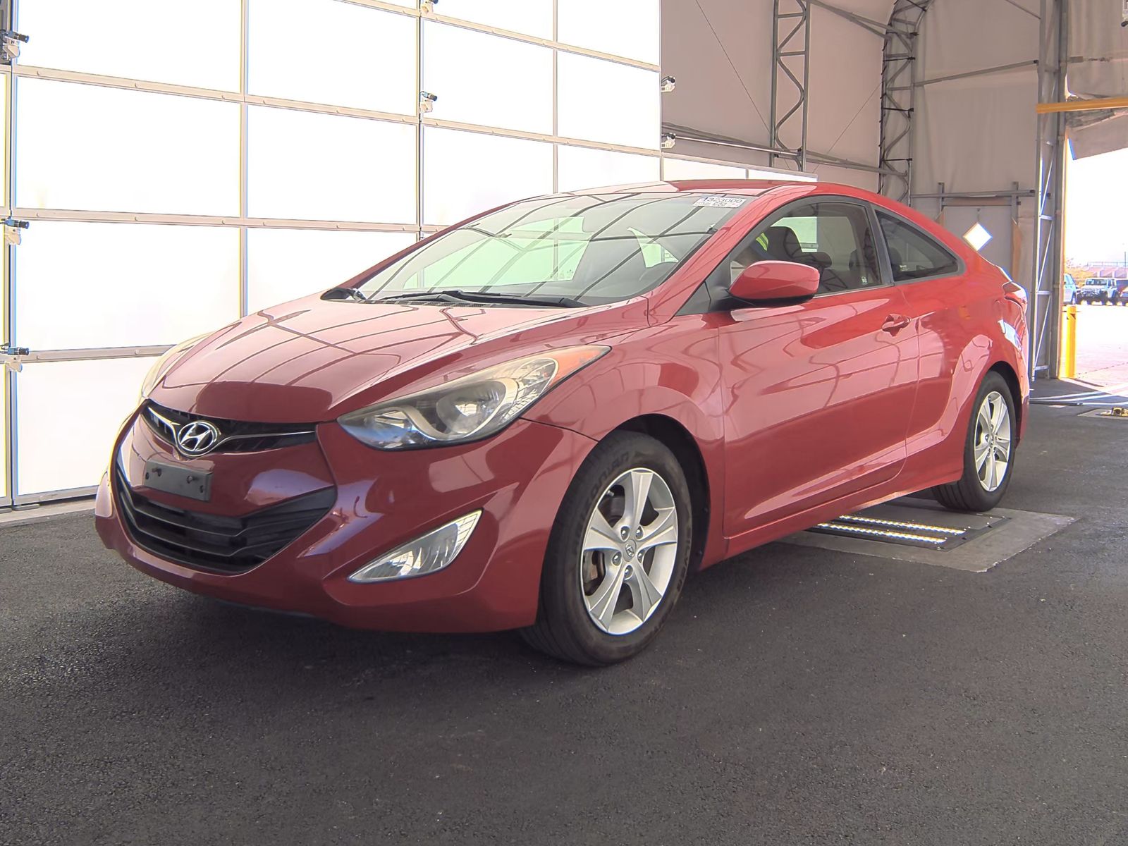 2013 Hyundai Elantra GS FWD