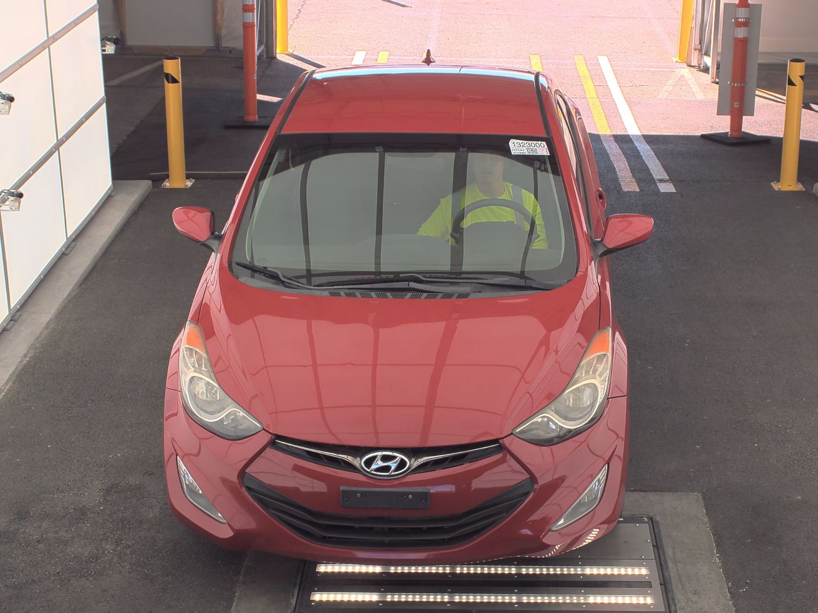 2013 Hyundai Elantra GS FWD