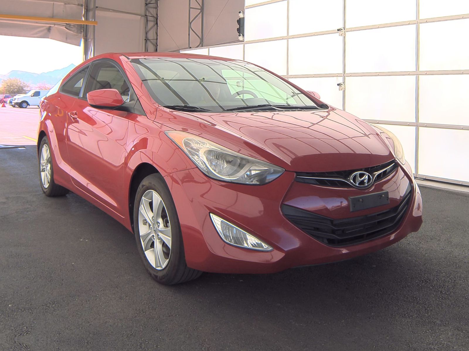 2013 Hyundai Elantra GS FWD