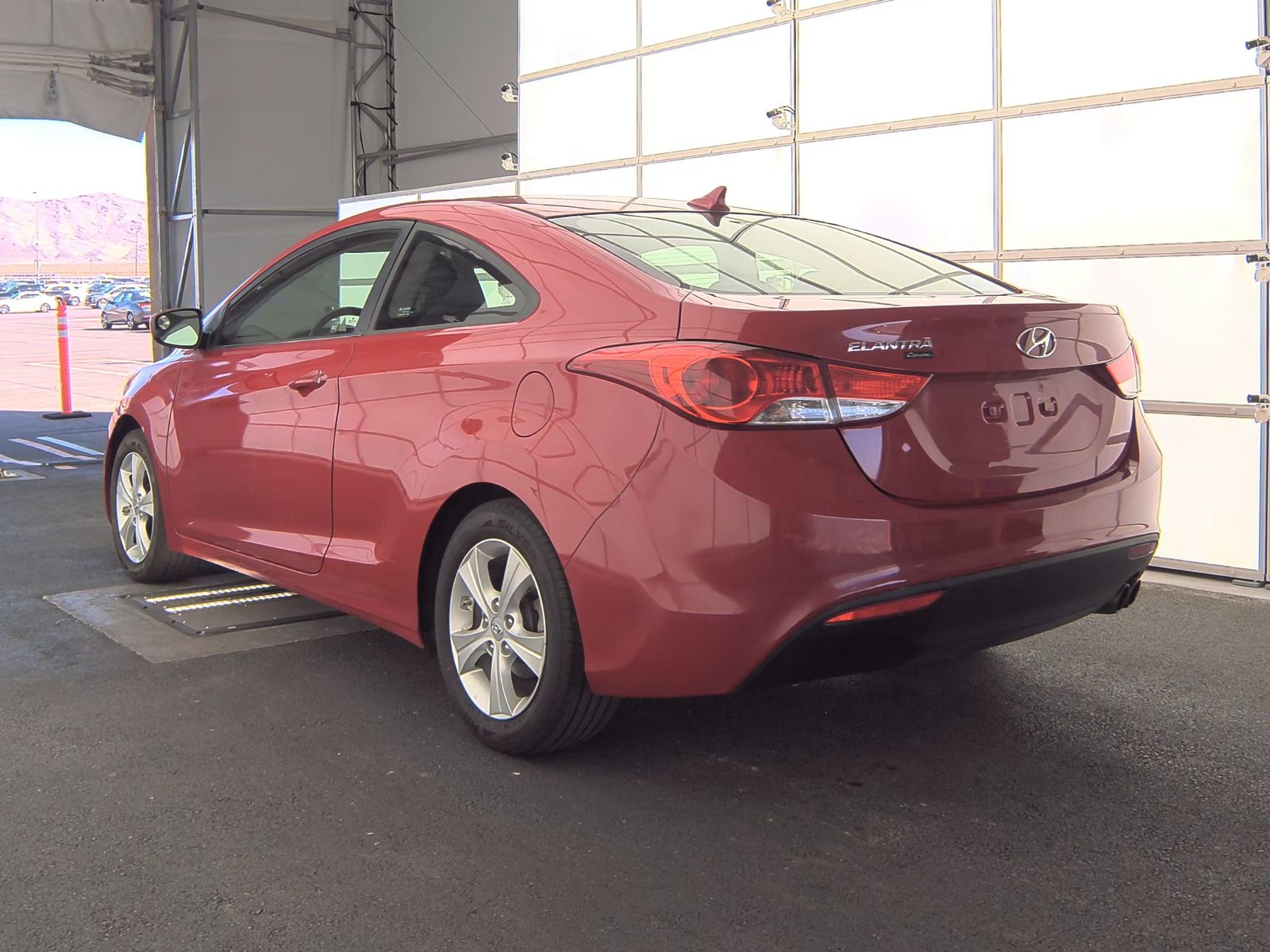 2013 Hyundai Elantra GS FWD