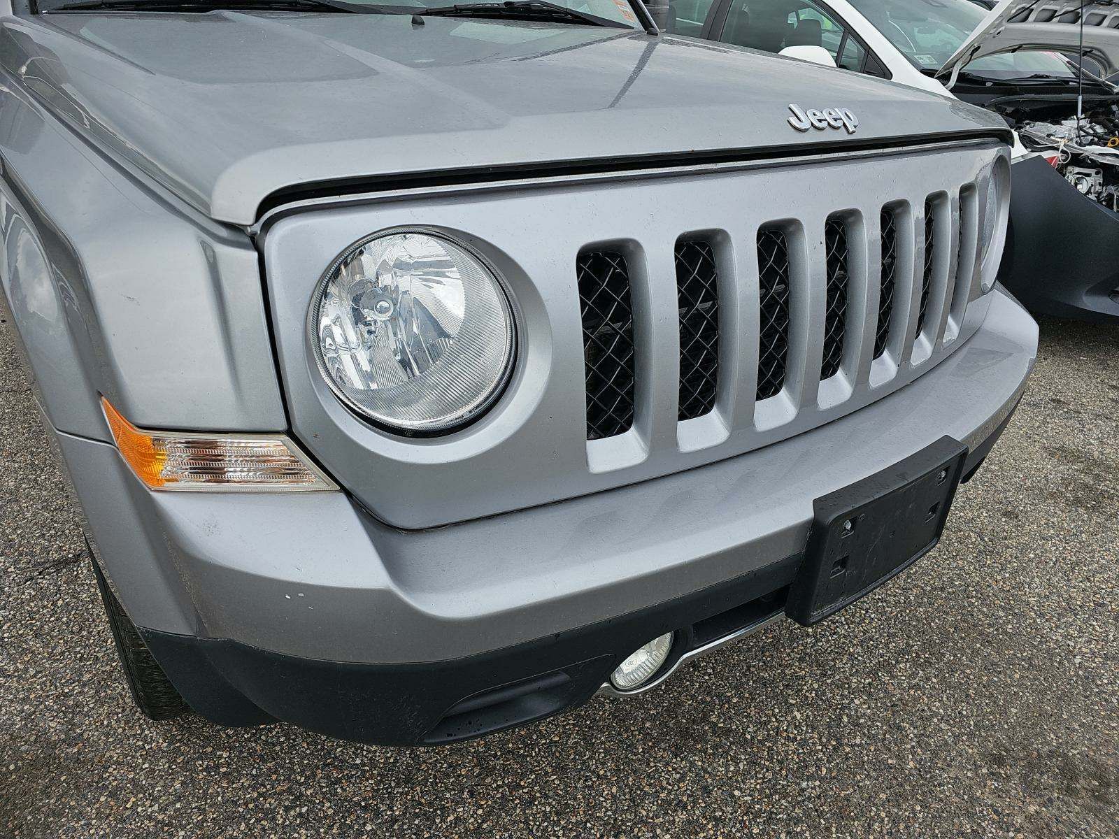 2014 Jeep Patriot Limited AWD