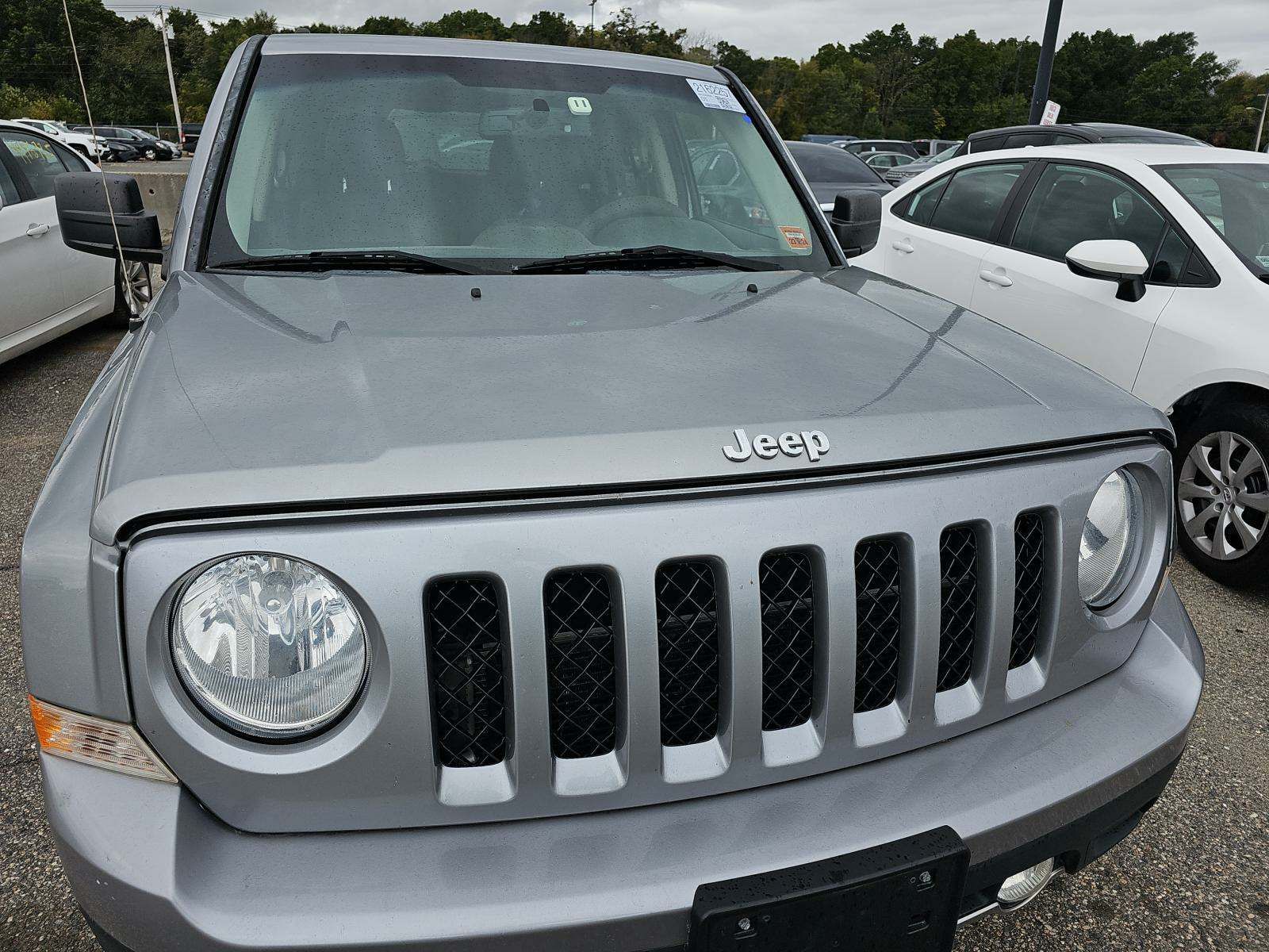 2014 Jeep Patriot Limited AWD