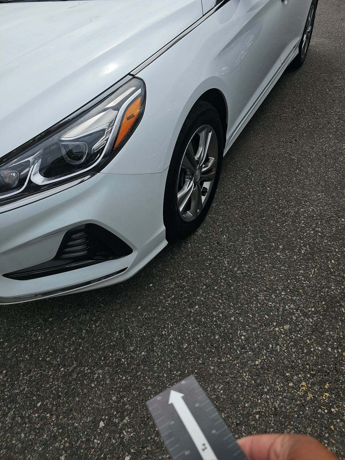 2018 Hyundai Sonata Limited FWD