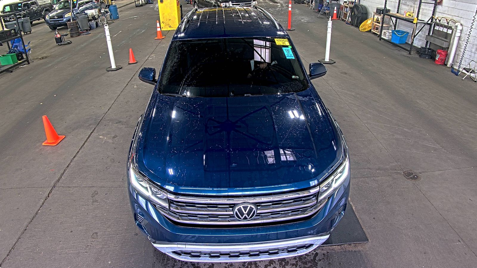 2021 Volkswagen Atlas 3.6L SE AWD