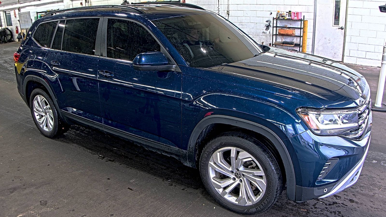 2021 Volkswagen Atlas 3.6L SE AWD