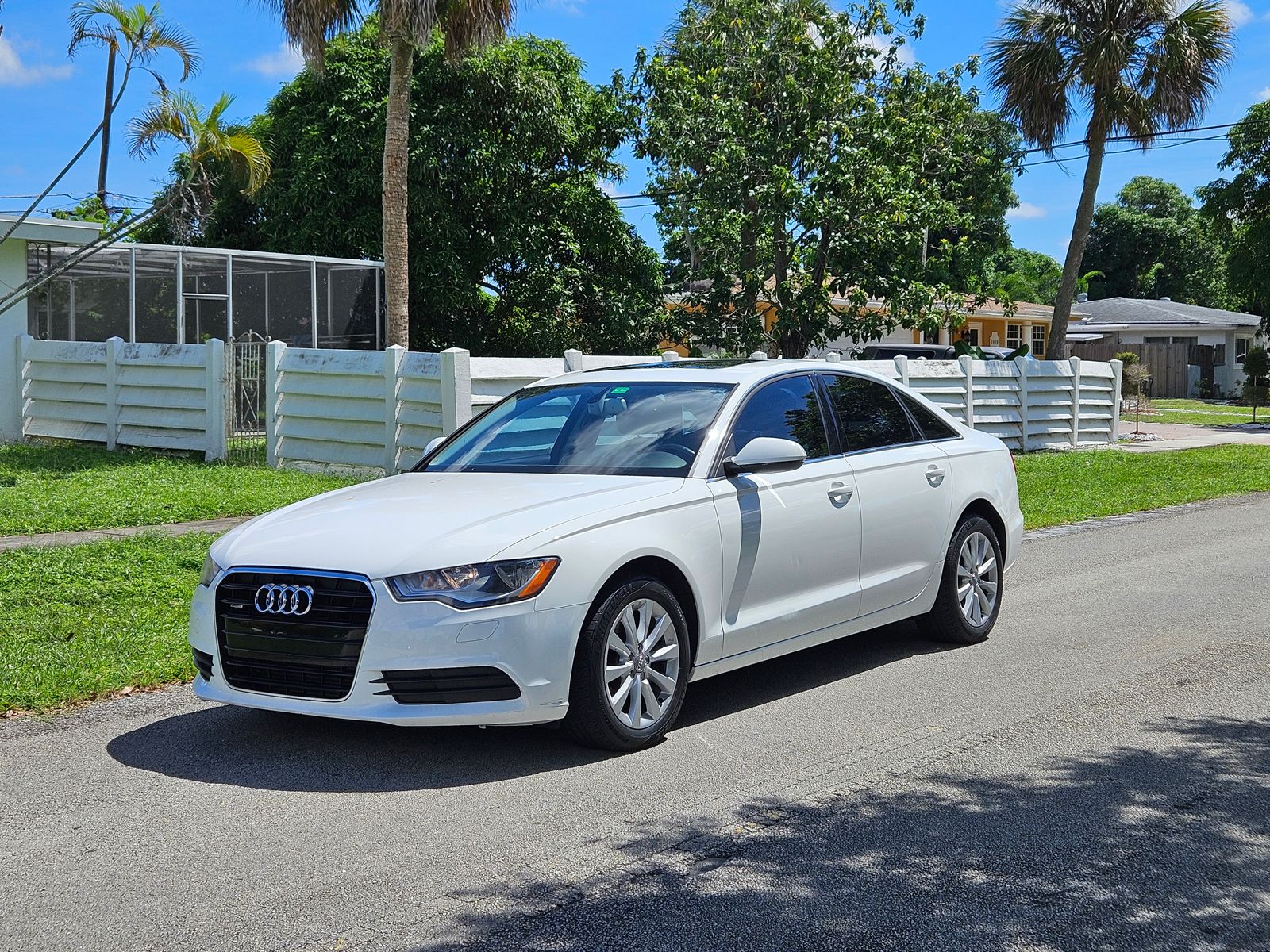 2014 Audi A6 2.0T Premium
