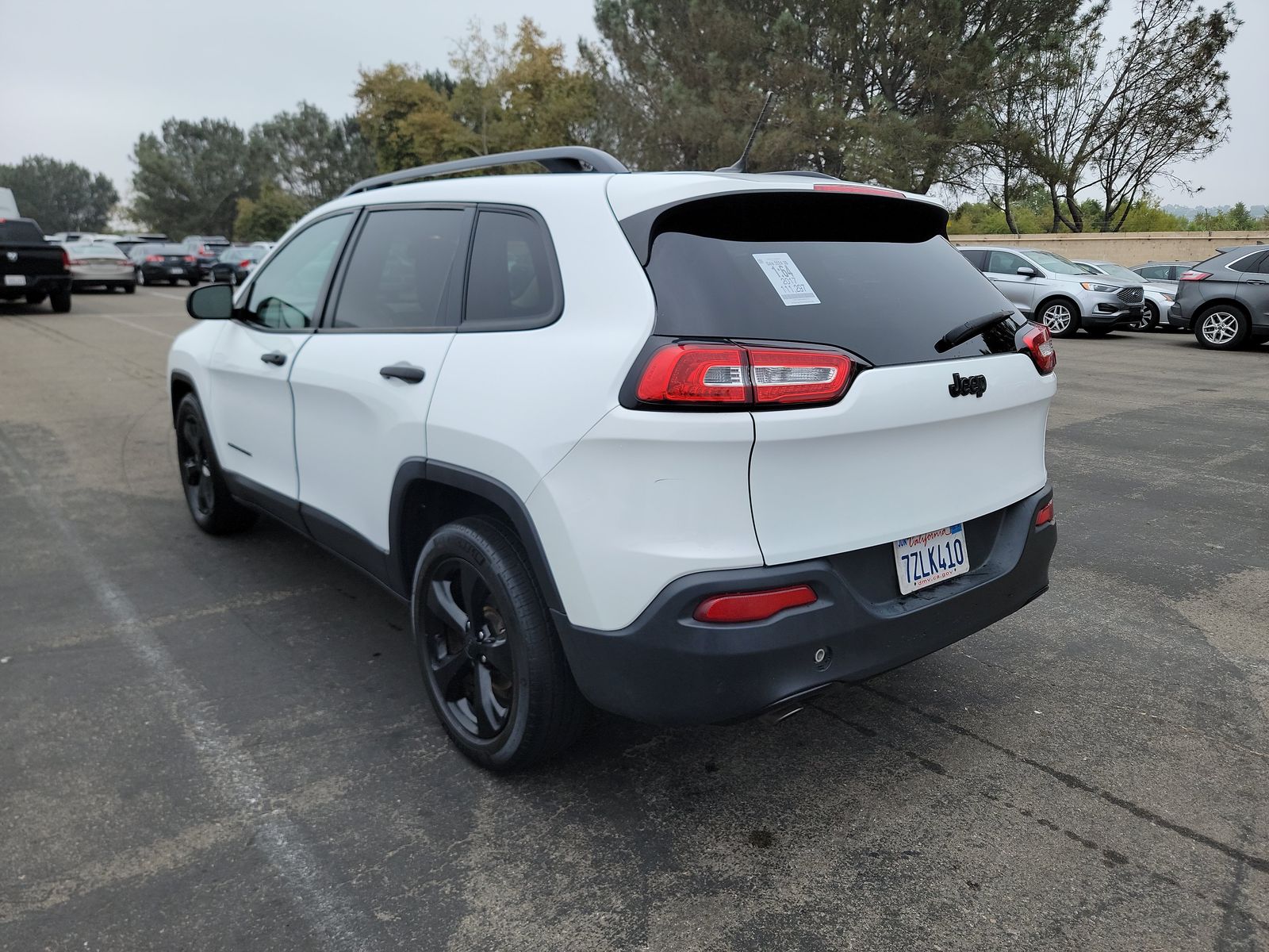 2017 Jeep Cherokee Sport Altitude Edition FWD